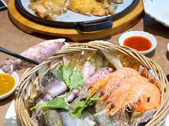 -百年银屏蚝烙·潮汕菜·非遗(乐山店)