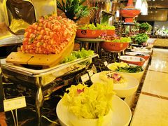 -百香自助餐厅·西安唐隆国际酒店(曲江店)
