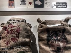 -red donkey coffee