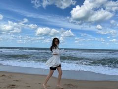 -那香海钻石沙滩浴场