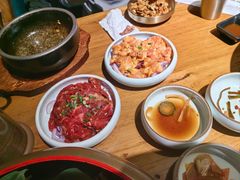 -九田家黑牛烤肉料理(华侨城店)