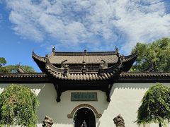 -采石矶-马鞍山太白楼