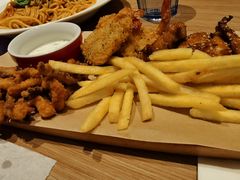 小吃拼盘-必胜客(华都店)