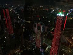 -南宁那莲豪华精选酒店-云霄酒廊·80楼高空城景酒吧