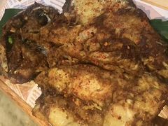 绿茶烤鱼-绿茶餐厅(广州天河城店)