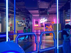 -世代星球·保龄球·镭战真人CS·团建(杨浦店)