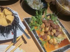 -桂马·日本料理·海胆·海鲜饭·酒场(民主广场店)