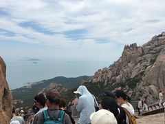 -崂山仰口游览区