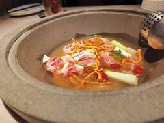 土鸡菌汤锅-芸山季·云南野生菌火锅(宝能环球汇店)