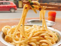 -张公桥美食街