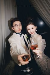 点击看大图 -LDIAMON西服定制(温州店)