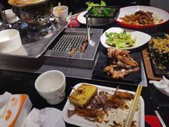 -橦橦小马扎烧烤 (传媒大学店)