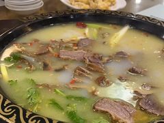 -四姑娘山阿巴郎·藏式花园餐厅