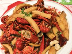 -阿青龙虾·烧烤大排档(湖里万达店)