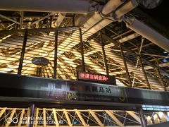 -捷运美丽岛站(The Dome of Light)