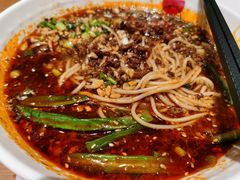 骨汤担担面-阳阳中国饭(北京荟聚店)