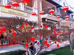 -王府井奥莱临潼小镇(临潼店)