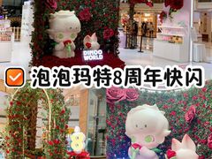 -泡泡玛特POPMART(上海环球港店)