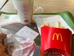 -麦当劳(北京上地十街餐厅店)