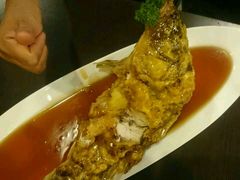-老牌坊•鲁菜名店•地道济南菜(大观园商埠店)