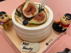 -黑池口感烘焙·生日蛋糕(坂田店)