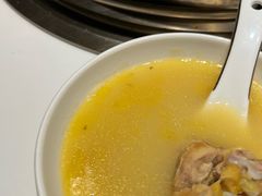 -领鲜天下·焗海鲜·花胶鸡(天目里店)