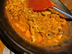 -红辣椒八爪鱼特色韩国料理