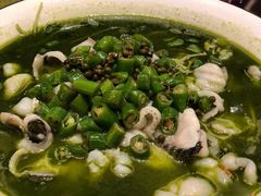 藤椒鱼片-留芳·文旅古月楼(老街店)