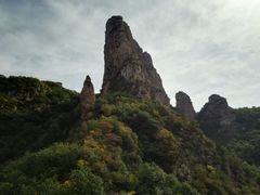 -雾灵西峰