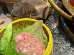 猪脑-欧阳小姐在成都(鼓楼店)
