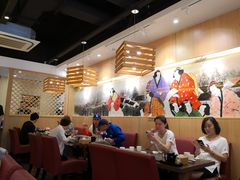 大堂-东京屋(武定路店)