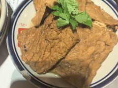 -張飛扒肉•四代传承(中央大街店)