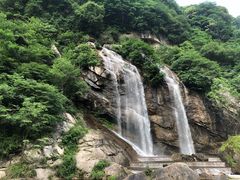 -陕西省红河谷森林公园