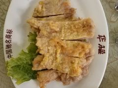 炸鸡排-华梅西餐厅(哈尔滨中央大街店)