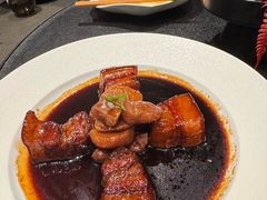 宜兴笋干红烧肉-苏帮袁Sue Cuisine(将台店)