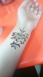 -木鱼堂·纹身·刺青