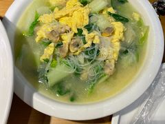 -吕氏疙瘩汤·海鲜新鲁菜(凯德mall新都心店)