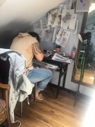 -猛子刺青纹身店