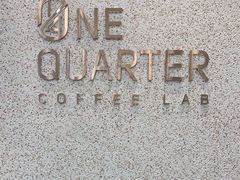 -1/4 ONE QUARTER COFFEE LAB(朝阳大悦城店)