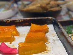 蜂蜜烤南瓜-素描餐厅(灵隐天竺店)