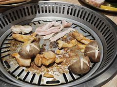 -权金城·炭火烤肉(北京联想桥店)