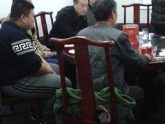 -正福居老北京正宗铜锅泉水涮肉(彰化路店)