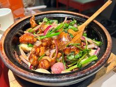 -恭喜上堓砂锅焗·海鲜大排档(闵行龙湖店)