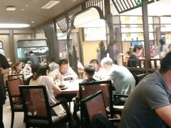 大堂-香园茶社·金陵小灶(老门东店)
