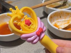 -海底捞火锅(银泰中心店)