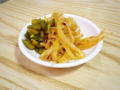 自助小菜-驴世家驴肉火烧·凉皮·胡辣汤(五道口店)