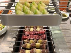 -白玉·朝鲜族烤串(深圳Kkone店)