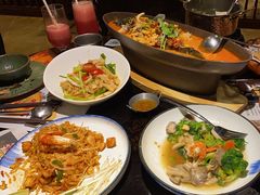 -金厨泰国餐厅·全泰籍厨师料理(拱北店)