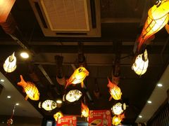 大堂-船歌·鱼水饺青岛菜(闽江二路店)