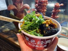 -黑色经典臭豆腐·湖南特产(坡子街店)